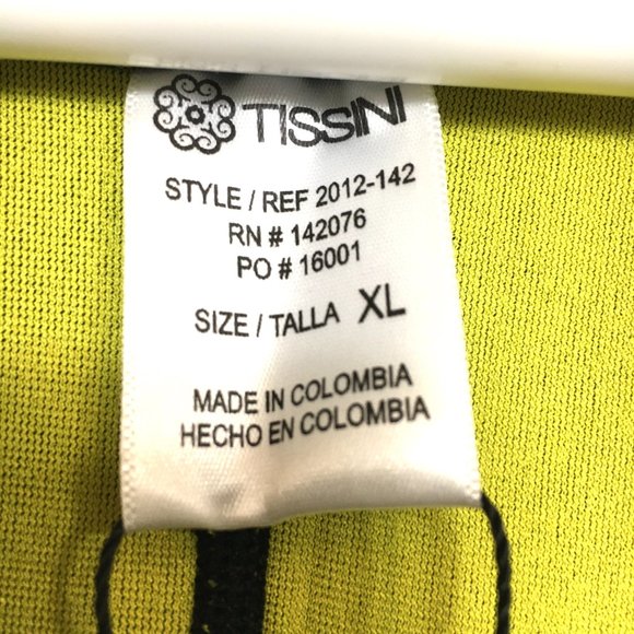 Tissini Crea Tu Mundo Body shaper NWT XL - Picture 12 of 15